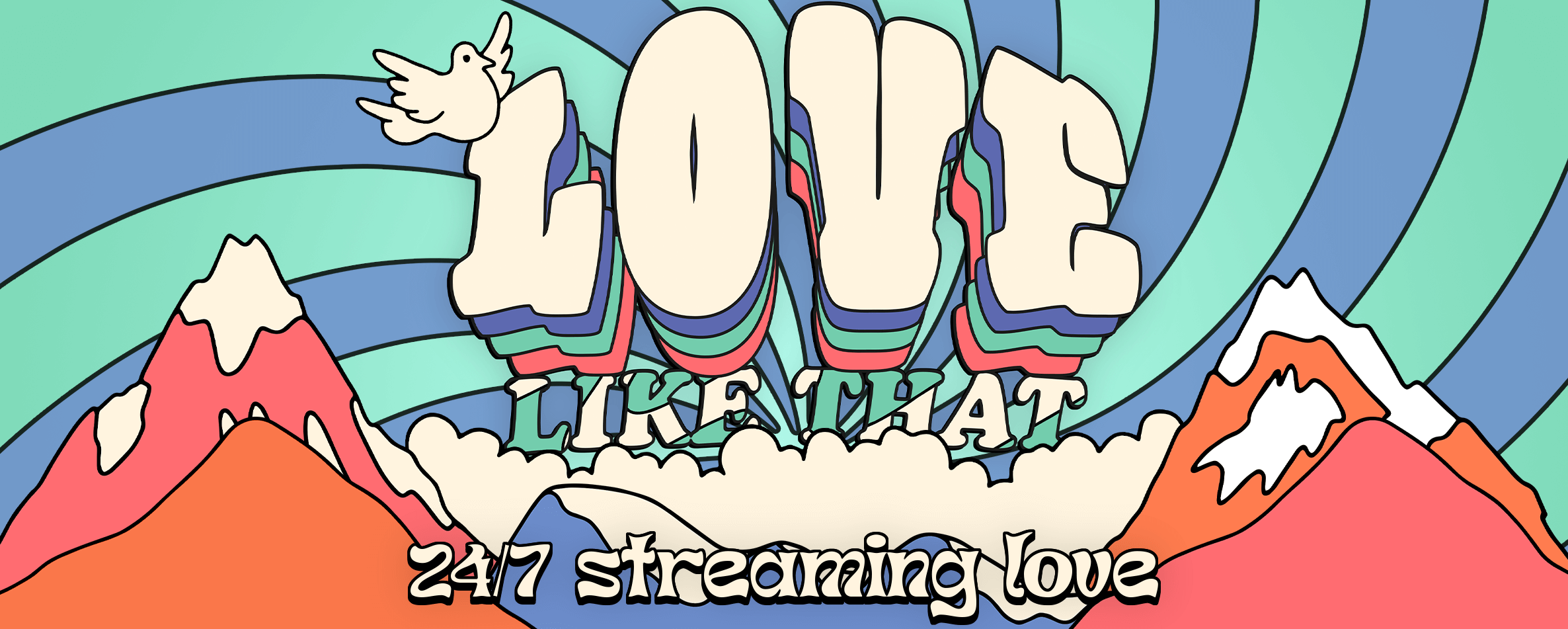 click to watch Love Like That