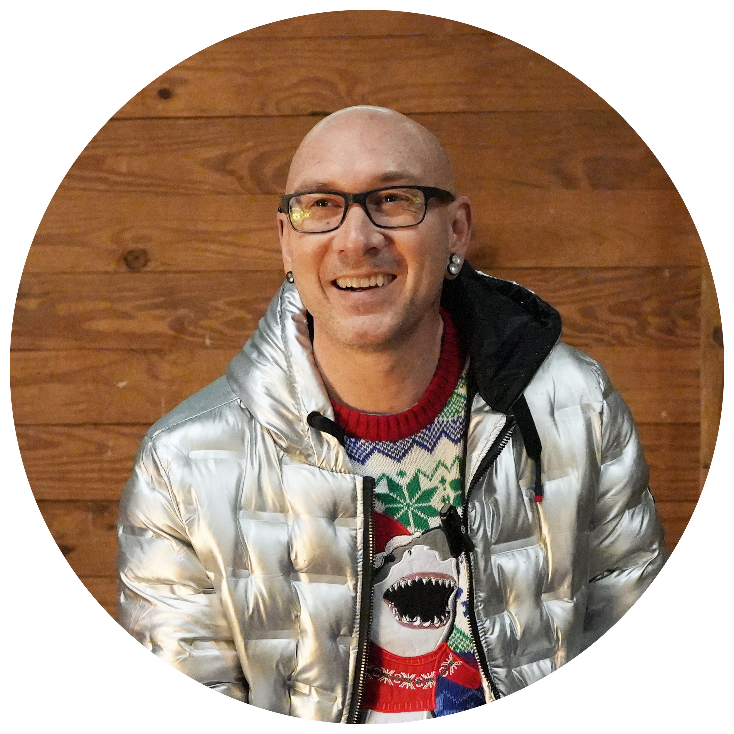George Lockhart Lead Pastor