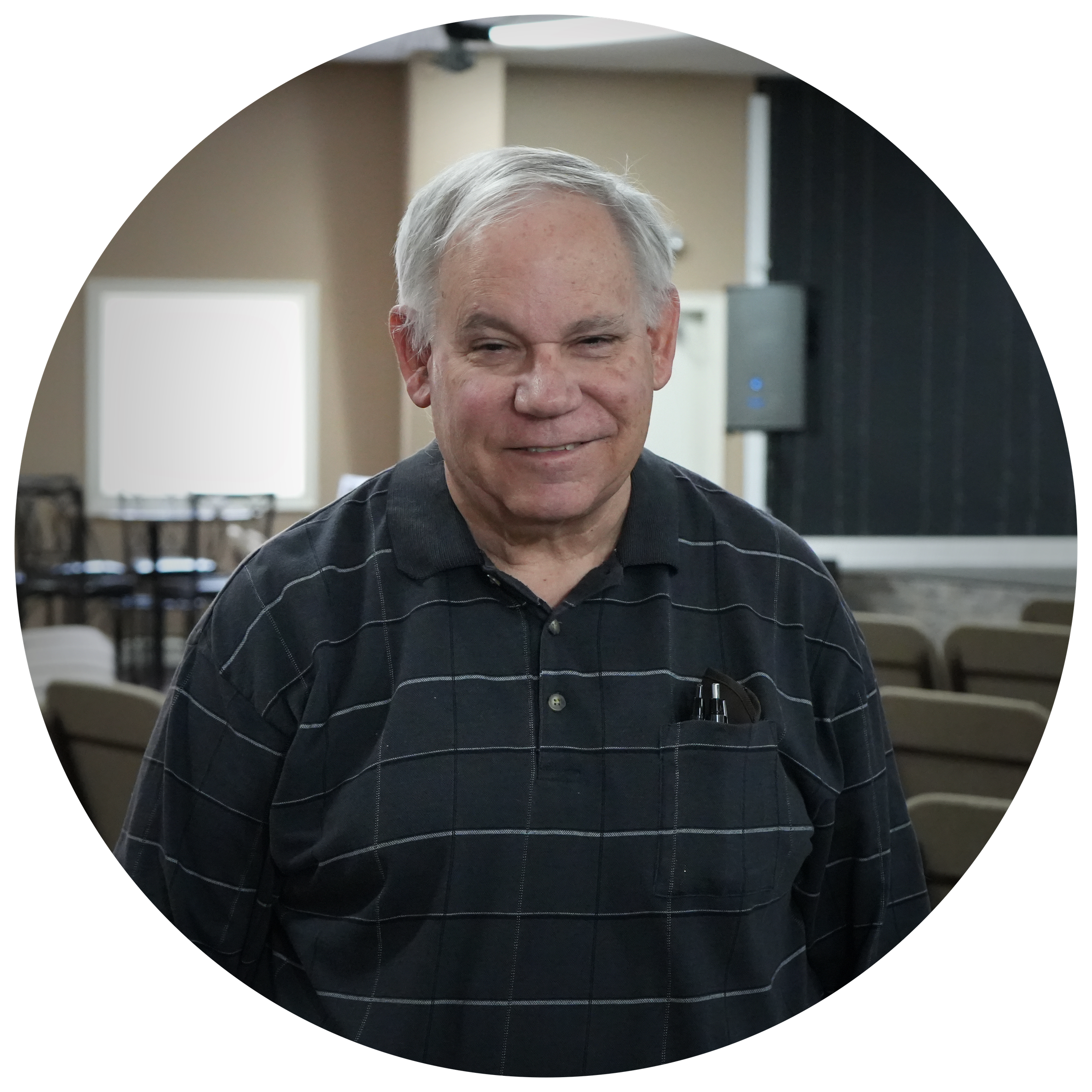 Mark Young Elder