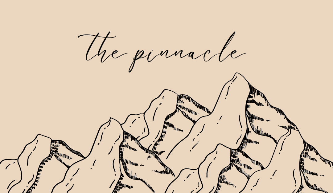The Mountaintop Pinnacle