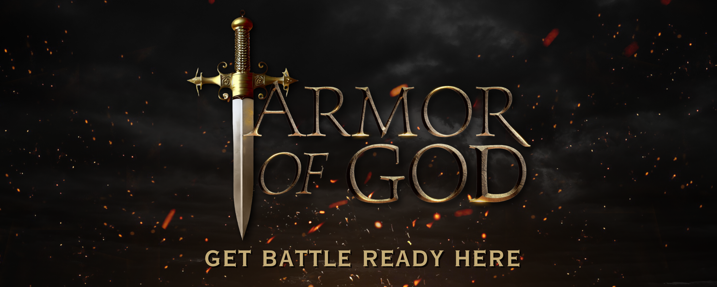 Armor of God sermon series