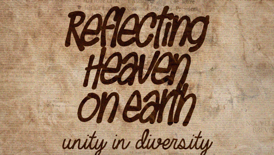 Reflecting Heaven on Earth