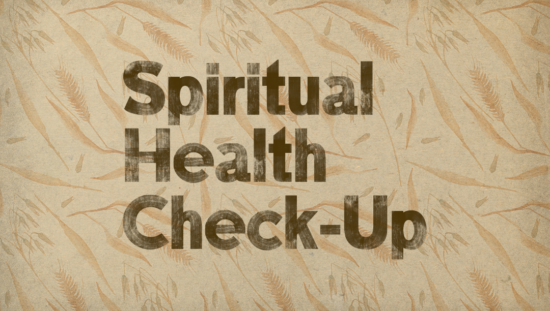 Spiritual Health Check-Up: Are You Paying Attention to Your Check Engine Light?